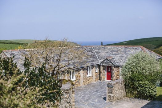 Explore the Fisherman's Friends filming locations from The Linhaye, a self-catering holiday cottage near Port Isaac