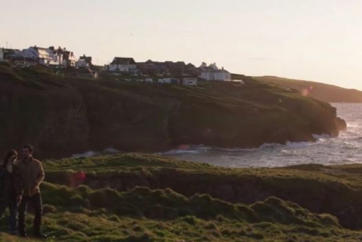 Port Gaverne was one of the filming locations for the Fisherman's Friends film