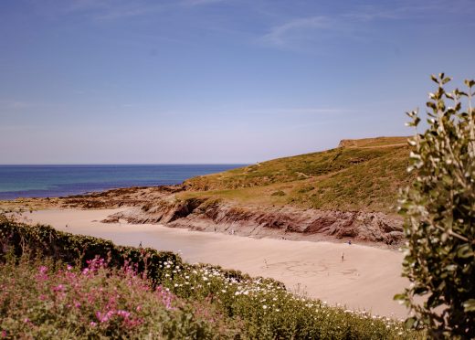 Find your holiday cottage on the North Cornwall coast