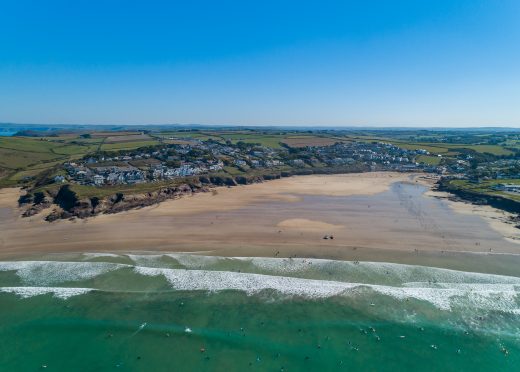 Find Your Holiday Cottage On The North Cornwall Coast