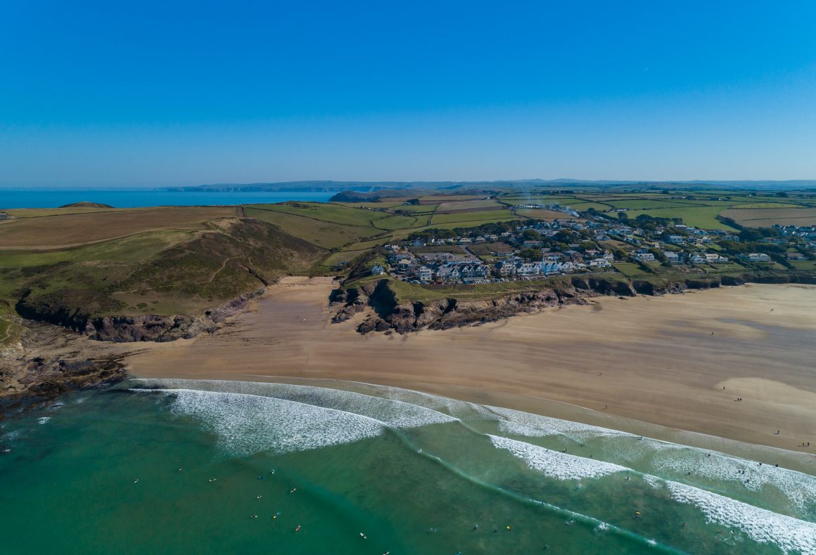 Tregarthen | Polzeath | North Cornwall