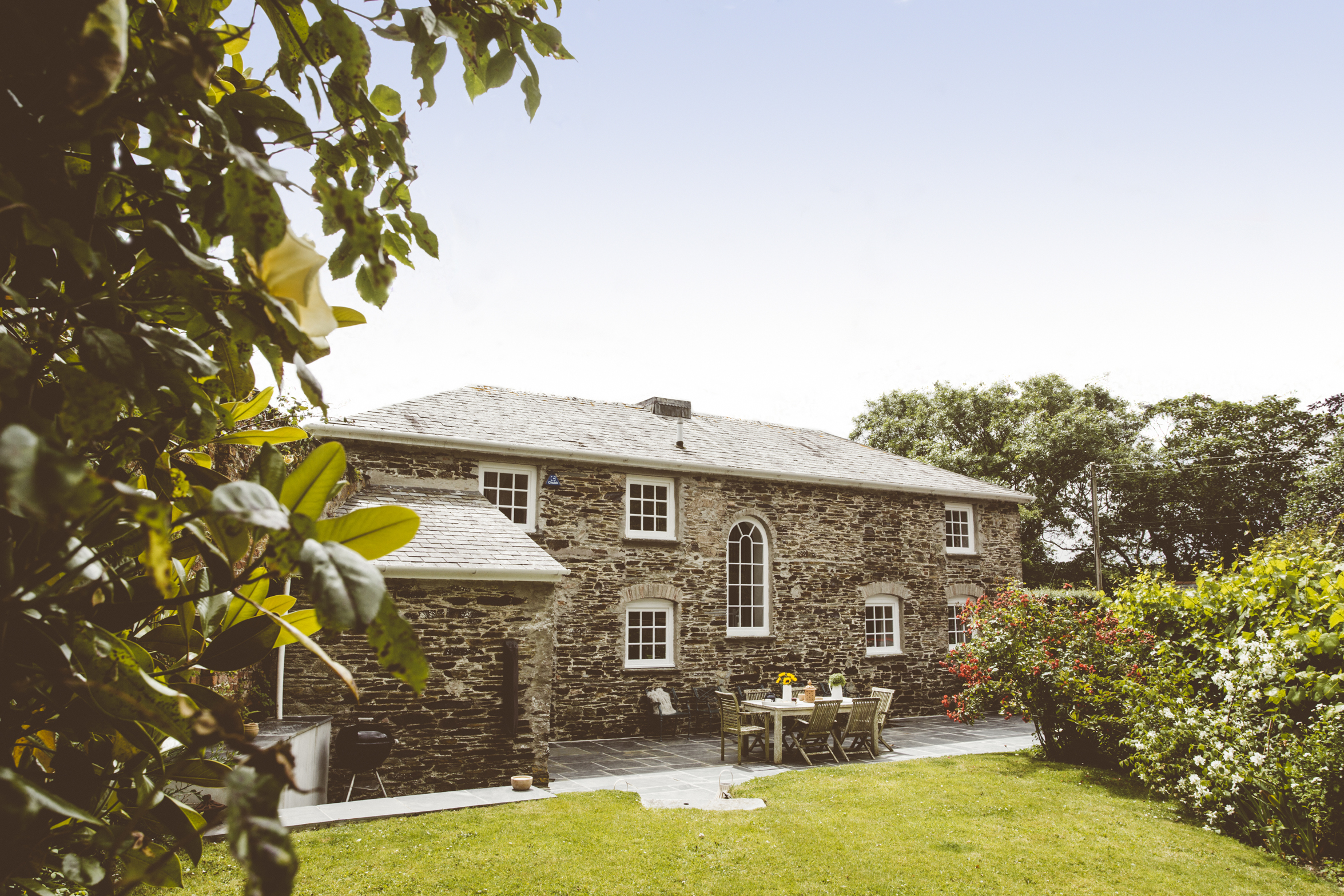 The Coach House, a self-catering holiday house in Rock, North Cornwall