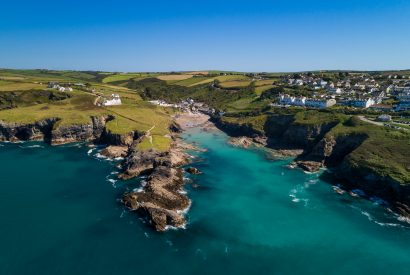 Port Isaac, North Cornwall