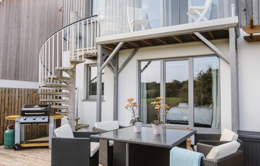 Hawkers, a self-catering holiday house in Rock, North Cornwall