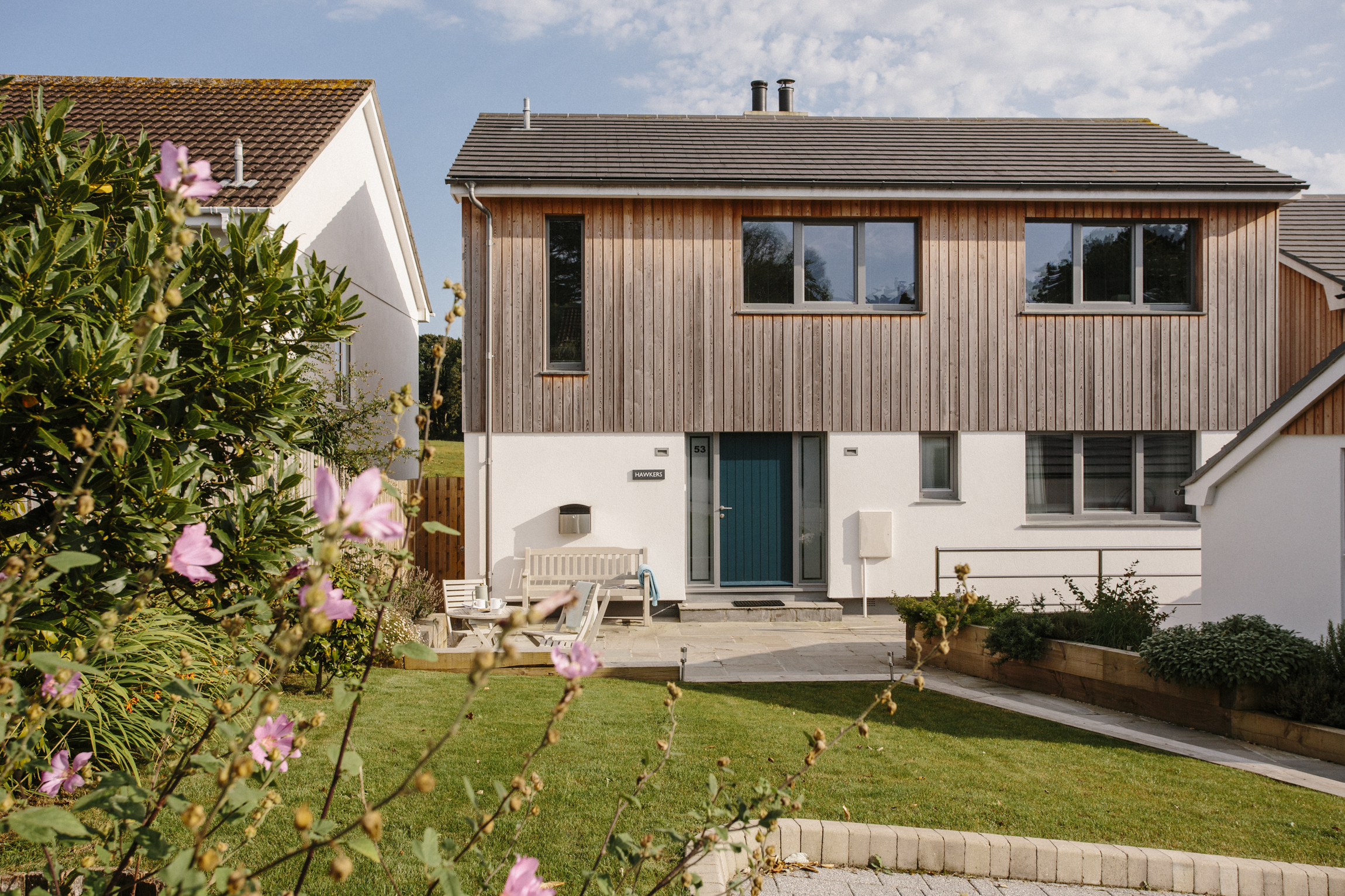 Hawkers, a self-catering holiday home in Rock, North Cornwall